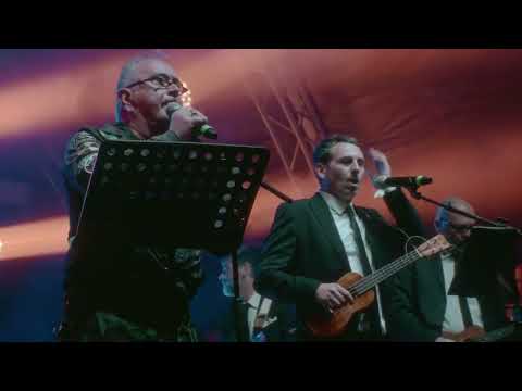 Sinfonico Honolulu & Johnson Righeira Live - Face to Face, Heart to Heart (The Twins cover)