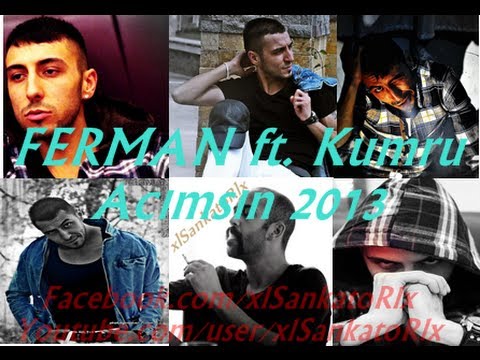 FERMAN ft. Kumru - Acımsın (2013)