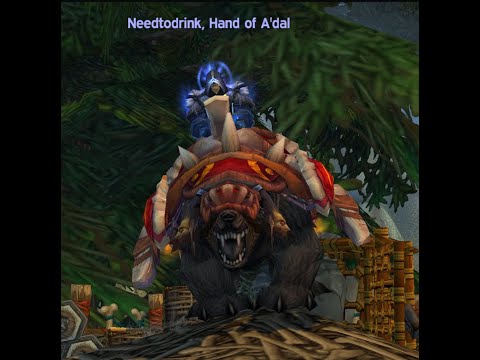 TBCC PTR Zul Aman Bear-run tank POV