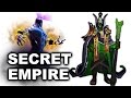 SECRET EMPIRE Puppey Enigma KingR Rubick Epic ESL Manila Dota 2