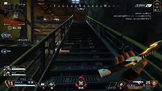 ランク「Apex legends」ゴールド