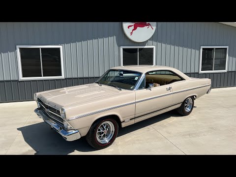 1967 Ford Fairlane (CC-1712110) for sale in Greene, Iowa