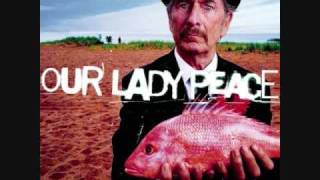 Our Lady Peace- Sleeping In