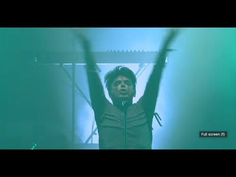 Gary Numan - Me, I Disconnect From You (Live at OVO Arena Wembley, 2022)