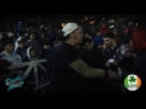 NACKEL vs EFRUM vs ARZA | 8vos (4ta Fecha del Torneo 2017) | Irlanda Freestyle