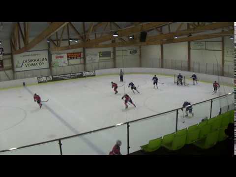 Mailamimmit - Haki Ladyt 5.3.2017  erä 3