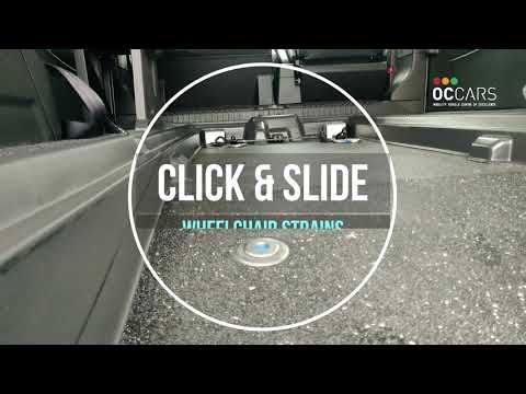 OC Cars - Click & Slide Wheelchair Strains Mobility Adaptations