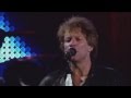 Bon Jovi - Superman Tonight - The Circle Tour - Live From New Jersey 2010