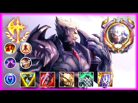EUWXYZ DARIUS MONTAGE 2024 - "BEST PLAYS" | LOL TIME STREAMERS