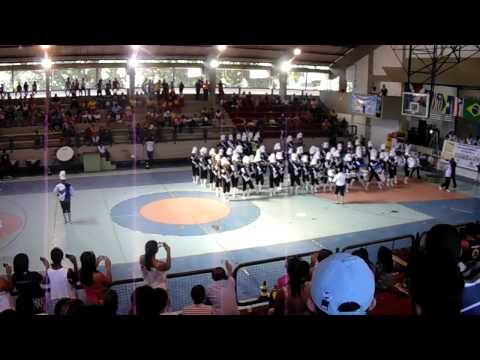 Fanfarra Pioneirus, melhor fanfarra show do Brasil. Campeã na 2ª copa Nacional em Recife-PE.