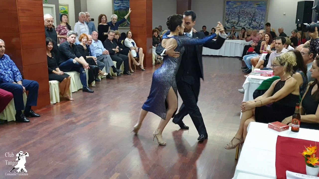 Video thumbnail for Belen Martinez & Niko Carambas, Dia de los enamorados 2020, Valencia 2/3