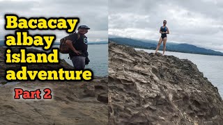Download lagu Bacacay Albay | Island adventure | w/ Marianne Jam Part 2 mp3