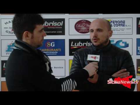 "Vincere oggi per sperare nei play off, il Kaos? Va bene lo stesso" (video)