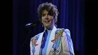 Kathy Mattea | Where've You Been (live @ tnn country music awards, 1989)
