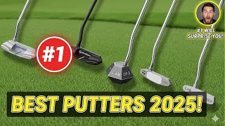Best Putters for Beginners 2025 – Top 5 Tested & Ranked!