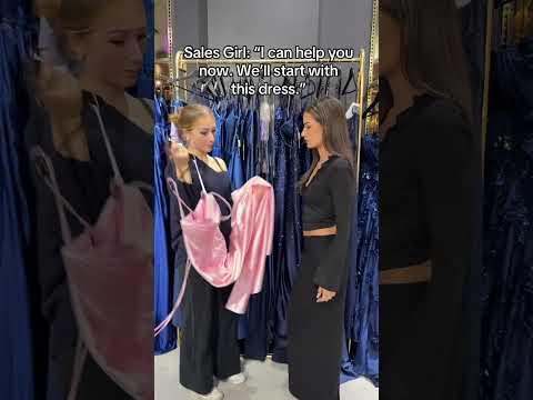 We love a girls girl😍 #prom #fashiondress #promdressshopping #promdress #dress #formaldresses