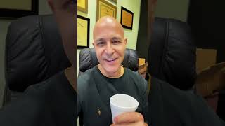 Download lagu Drinking Cold Water & Weight Loss | Dr. Mandell  #shorts mp3
