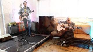 Ben Robey - Lover Not A Fighter (Acoustic Video Session)