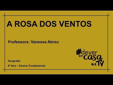 A Rosa dos Ventos