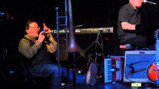 Southside Johnny and The Poor Fools "Into The Harbour" 04-14-13 FTC Fairfield, CT