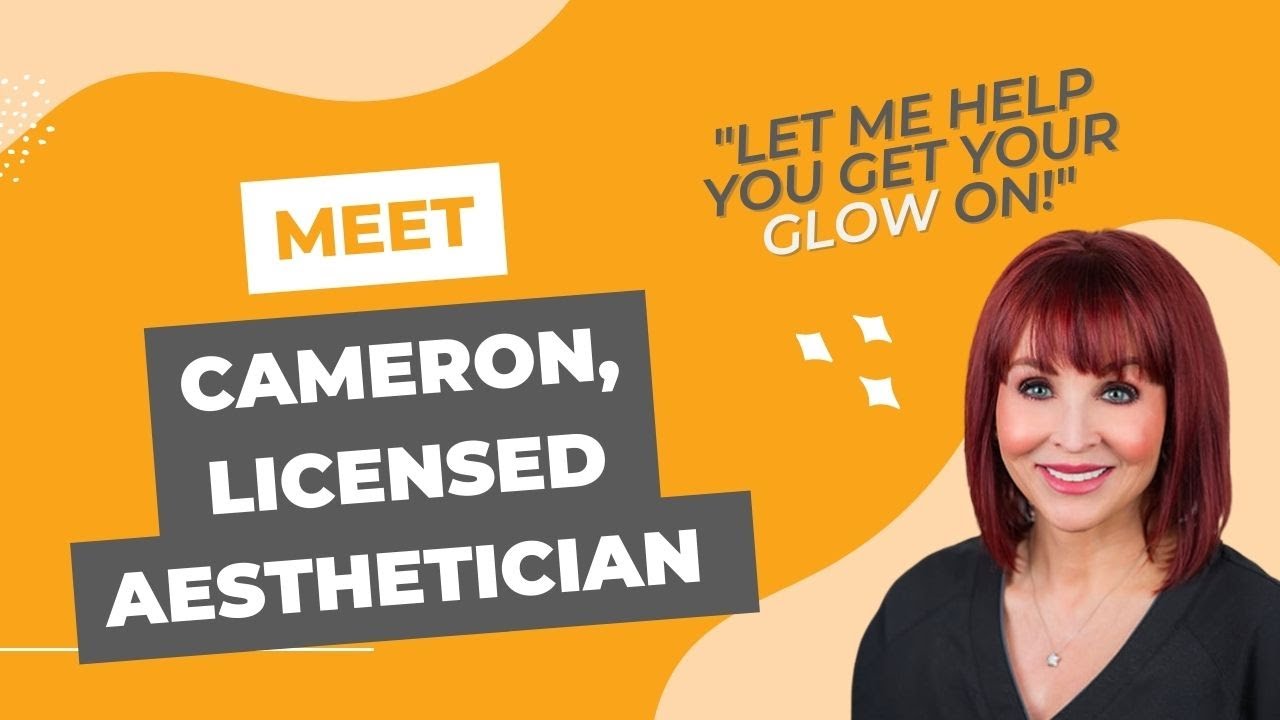 Meet Cameron, Your Skincare Concierge