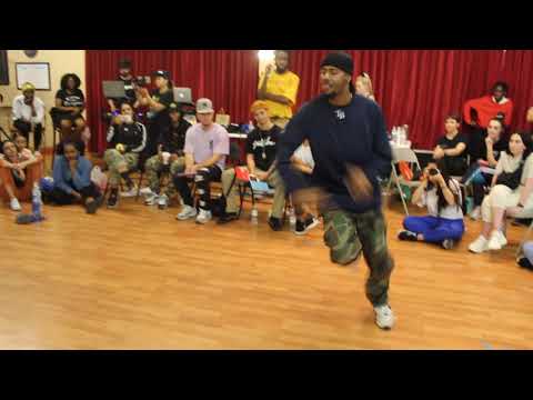 The Thesis 2020 - Crisco VS Archi - Top 8 - Bboy Battle