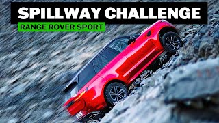 [YOUCAR] NEW RANGE ROVER SPORT (2023) EXTREME EPIC CLIMB | The Spillway Challenge In Iceland