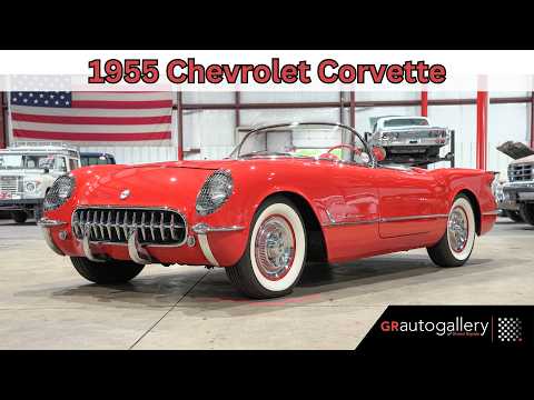 1955 Chevrolet Corvette (CC-2096872) for sale in Kentwood, Michigan