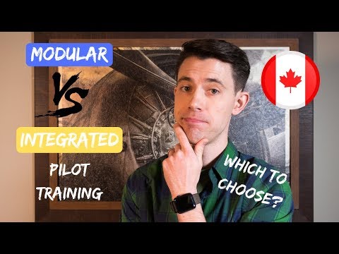 Pilot Training Program Integrated Vs Modular Flight Training Aviator