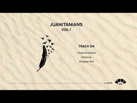 Chapa & Castelo - Montana (Original Mix)