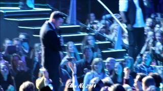 Michael Bublé - Who&#39;s Lovin&#39; You, 19-1-2014, Amsterdam