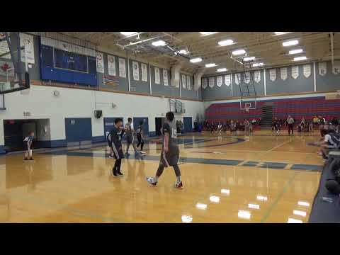 Excel U13 vs AthElite