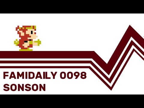 Famidaily - Episode 0098 - SonSon (ソンソン)
