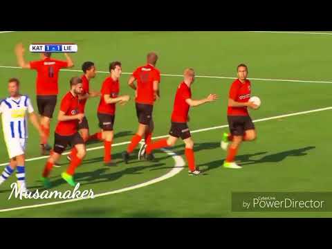 Top 10 GOALS  Marciano Mengerink 2017/2018 #MM29