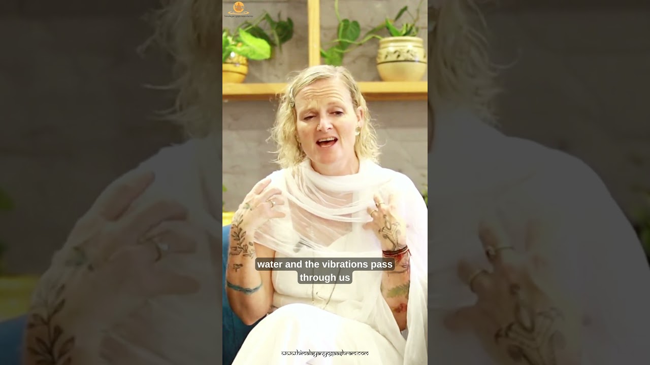 Sound Healing Short 1