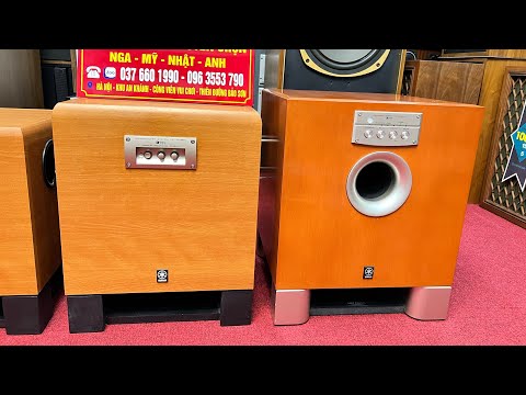 Tets Nhanh Sub 👉 Yamaha YST - SW - 1500 & 800 ( Hoa Hậu ) PV - AE - Chơi Karaoke GĐ ☎️📞 0376601990