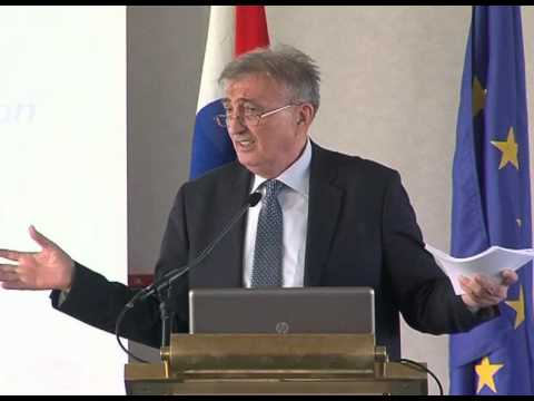 Čedomir Čupić (Konferencija - siječanj 2012.)