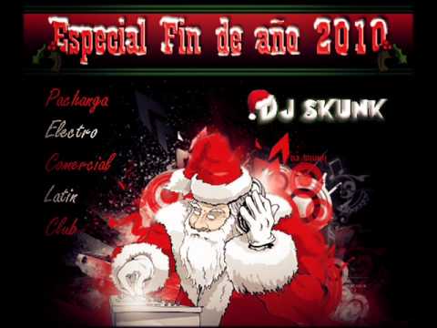 20 dj skunk session navidad fin de año