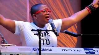 Avery Sunshine: "See You When I Get There" - Damrosch Park New York, NY 7/30/14