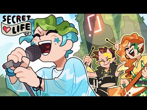 Secret Life SMP: The Movie