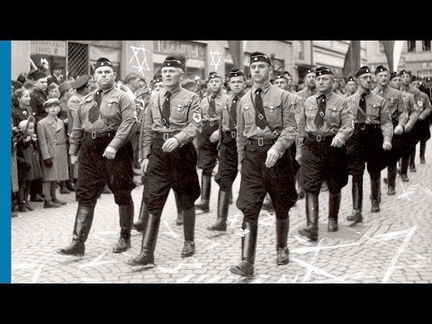 Los principios fundamentales de la ideologia nazi