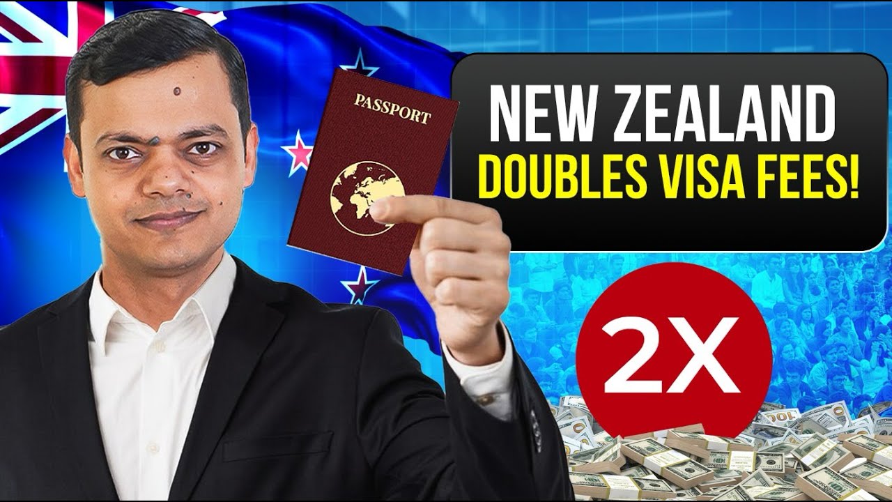 New Zealand Doubles Visa Fees: Still Worth Studying There?