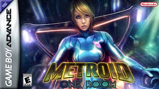 Metroid: One Room ZM hack (ing-ing) GBA