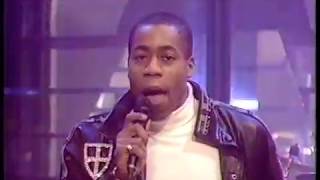 Roachford - Cuddly Toy - Top Of The Pops - Thursday 19 January 1989