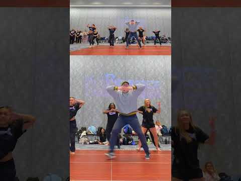 The JOY in @patrick_a_cook’s class is unmatched ✨😄