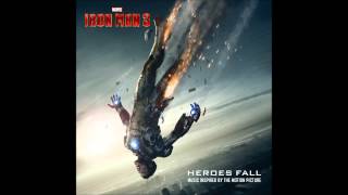 Big Bad Wolves - Walk The Moon  -  Iron Man3: Heroes Fall