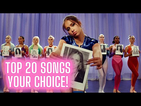 Top 20 Songs Of The Week - April 2022 - Week 4 ( YOUR CHOICE )