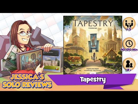 Jessica's Tapestry Solo Review