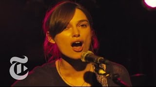 'Begin Again' | Anatomy of a Scene w/ Director John Carney | The New York Times