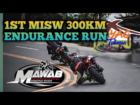 1st MISW endurance 300km